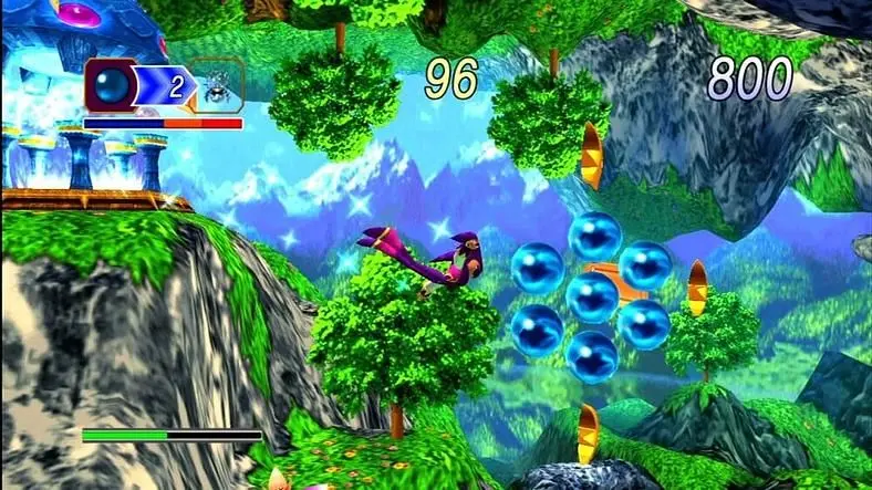 Nights Dream Wheel trademarked by Sega