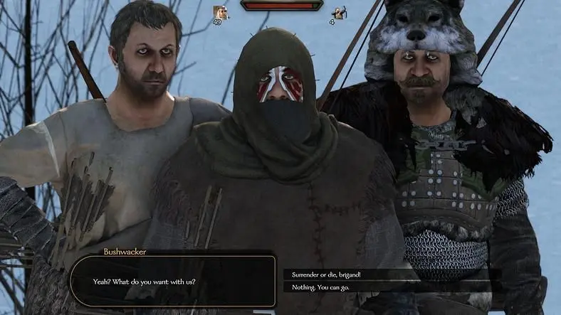 This Mount and Blade 2: Bannerlord Mod Brings More Variety to Bandits