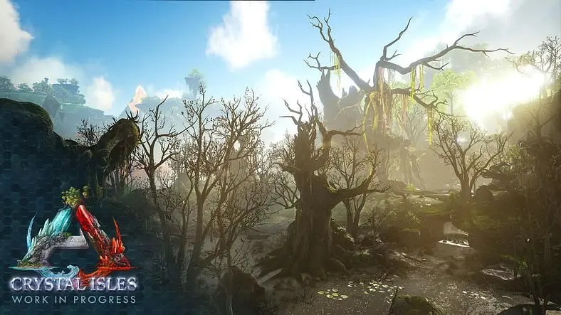 Ark: Survival Evolved Crystal Isles Release Date - When is the Anniversary Event Scheduled to Release?