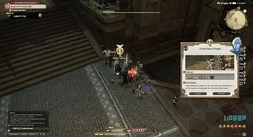 FFXIV In the Dark of Night Quest - How to Complete and Earn A Nocturne for Heroes Event 2021 Rewards