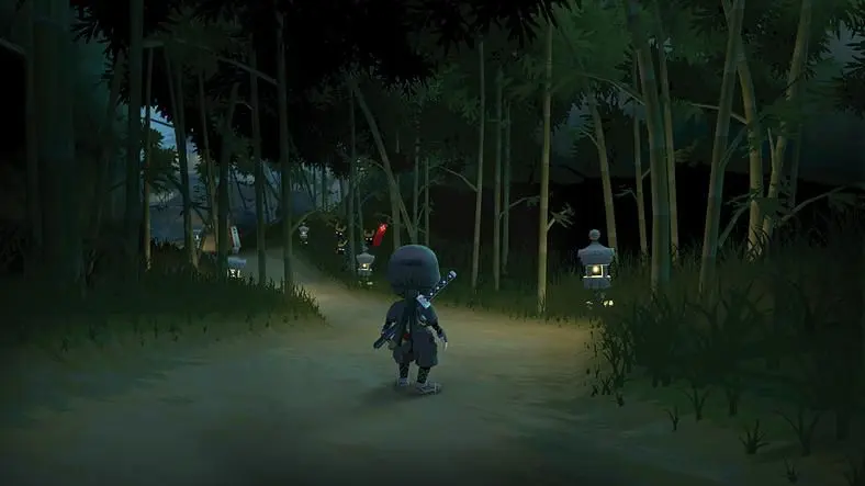Eidos announces Mini Ninjas for fall 2009