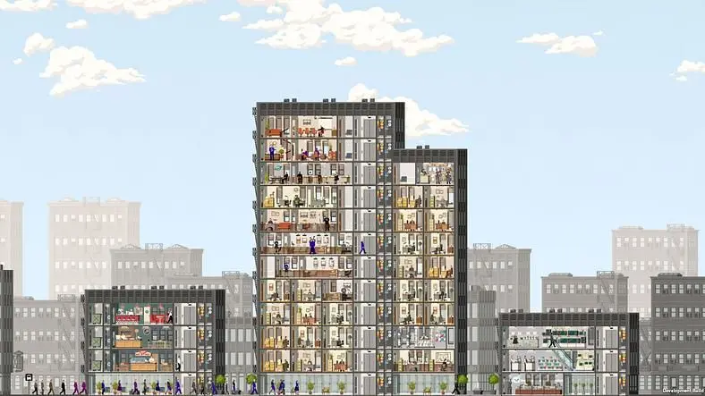 SomaSim Releases Free Update for Project Highrise