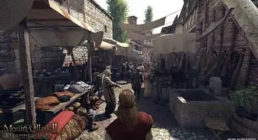 Mount & Blade: Bannerlord Beta - Watch Multiplayer Gameplay