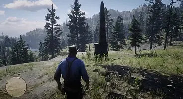 Red Dead Redemption 2 Landmarks of Riches - all treasure locations
