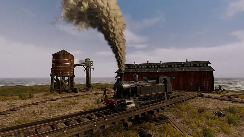 Railway Empire 'Down Under' DLC releasing today on Steam
