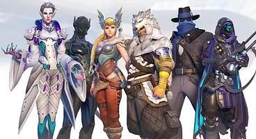 Overwatch 2 Watchpoint Pack offers up 12 Legendary and Epic Skins
