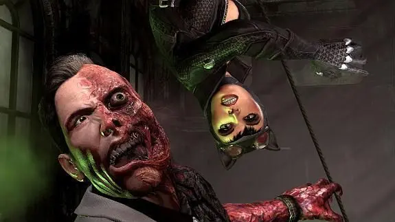 Batman: Arkham City PC will be GFWL