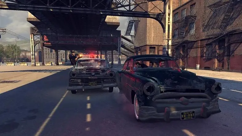 Does Mafia II make us an offer we can't refuse, or is it sleeping with the fishes? (PC, Xbox 360, PS3)