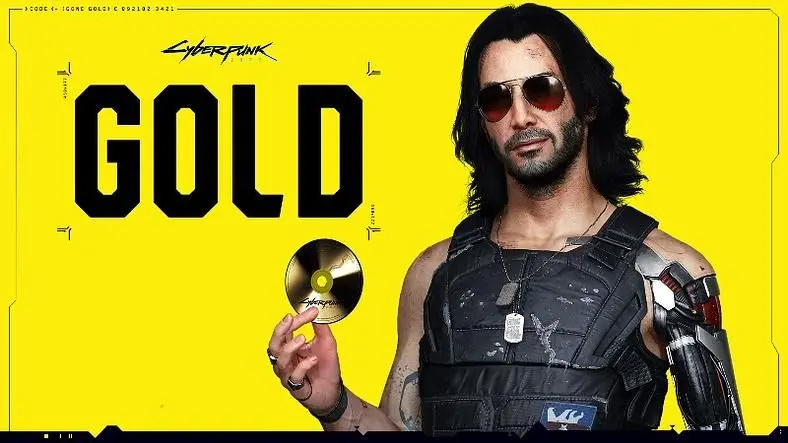 Cyberpunk 2077 Goes Gold, Physical Edition Leak Reveals Map