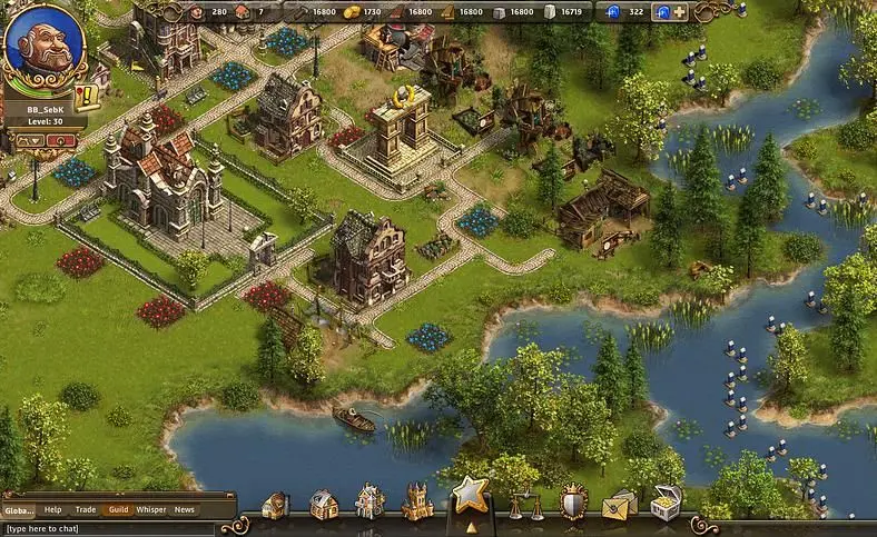 The Settlers Online gets high level epic raids in new update