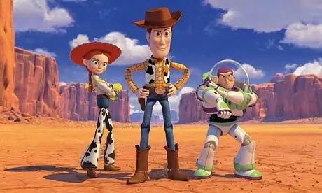 Disney's "Toy Box" to crossover with Pixar characters