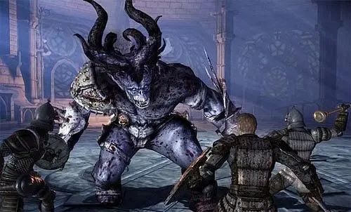 Skyrim to influence Dragon Age 3's development