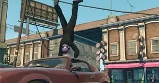 Saints Row: The Third for those who want to "have a blast and do some crazy stuff"