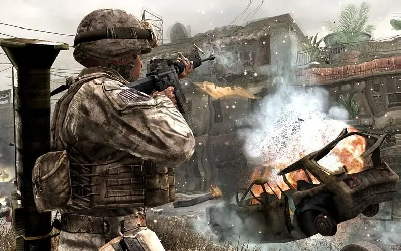 Call of Duty: Modern Warfare 2 set for Q4 2009
