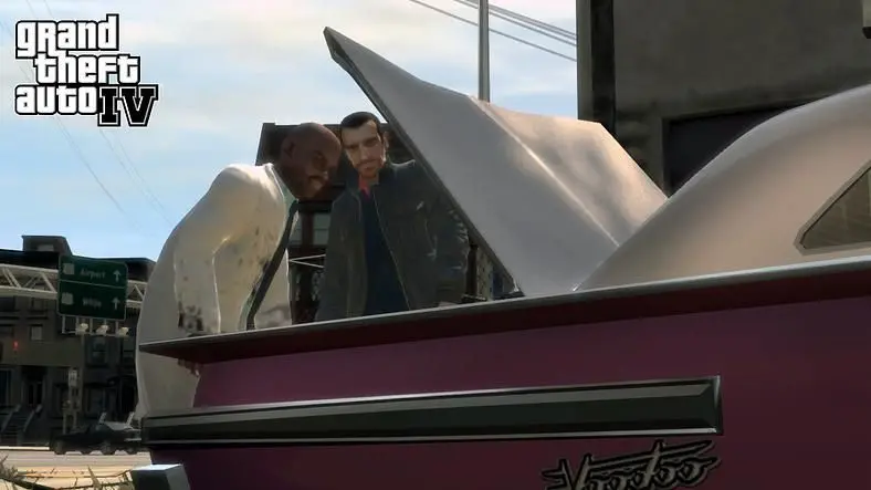Life Lessons from Liberty City