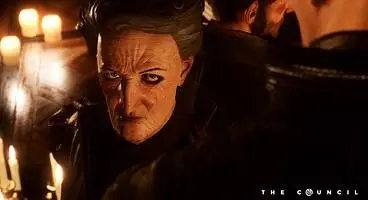 The Council is an episodic narrative adventure with a twist that's coming to PC, Xbox One and PlayStation 4