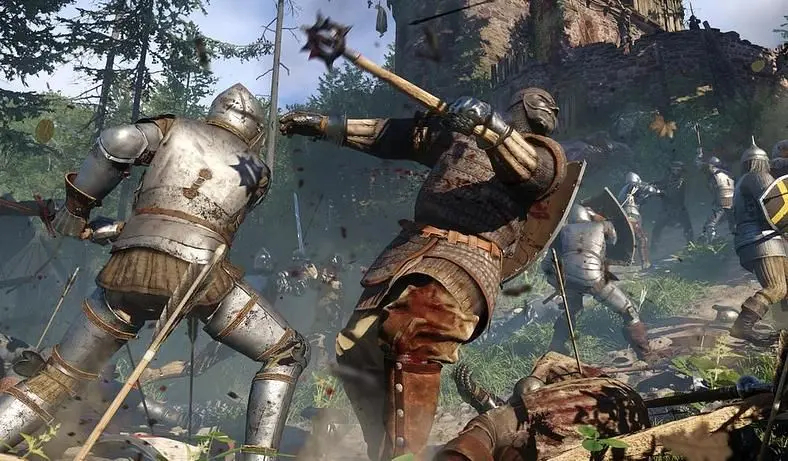 THQ Nordic Acquires Kingdom Come: Deliverance Developer