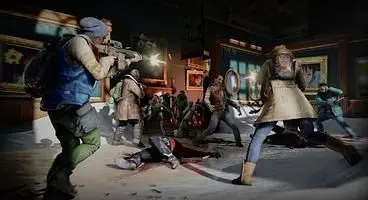 World War Z Server Status - Is it Down for Maintenance?