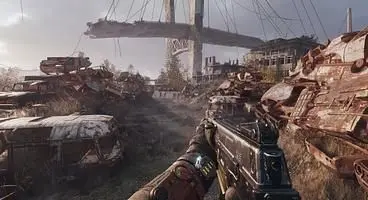 Metro Exodus Won't Launch On Gog.com "in the immediate future"