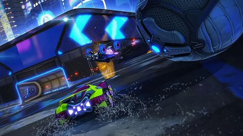 Rocket League Patch Notes - Update V1.78 Released