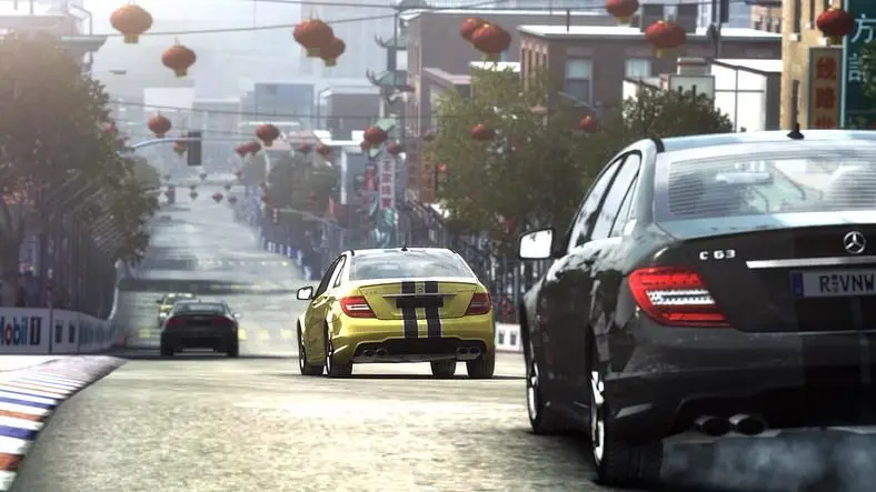 GRID Autosport is PC-led, high resolution texture pack at launch