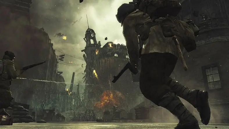 Call of Duty: World At War's PC beta has begun, still time to enter