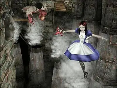 American McGee working on project that uses the Unreal 3 engine