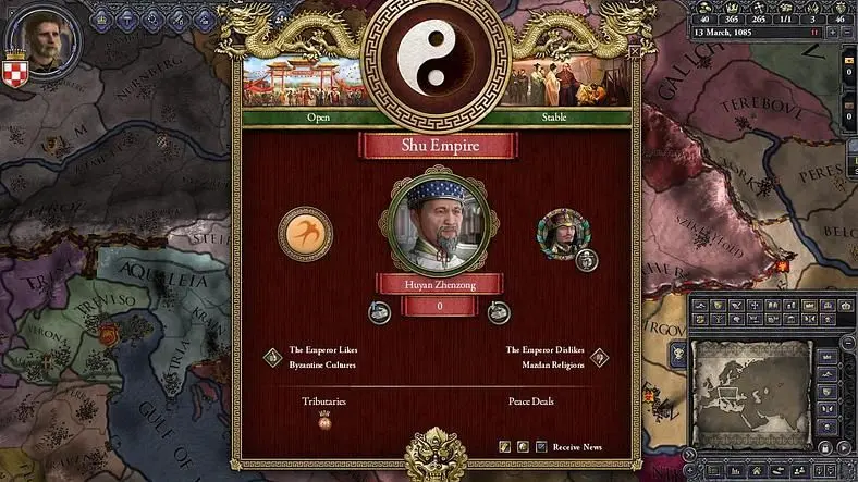 The Other Mandate of Heaven.