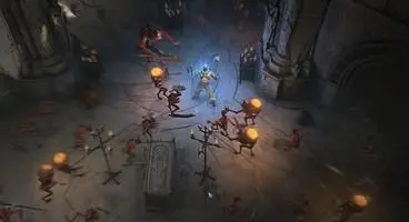 Can't Skip Cutscene in Diablo 4 Bug Fix
