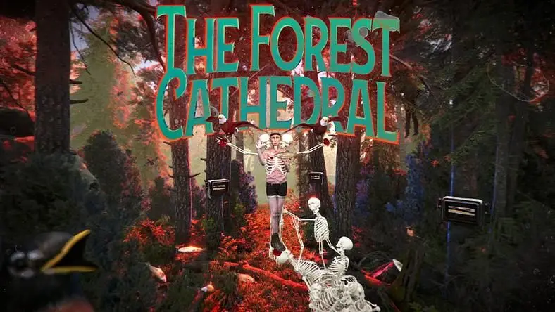 The Forest Cathedral delayed on PS5 because of "circumstances beyond our control" says Whitethorn Games