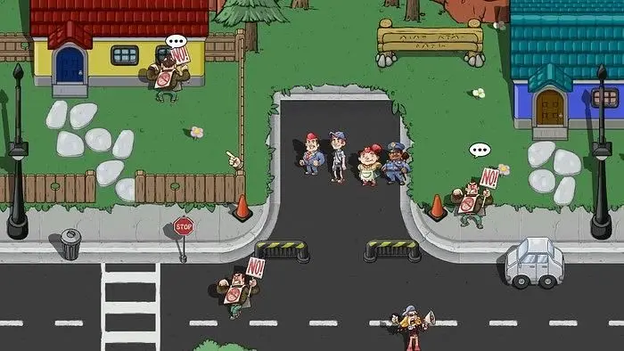 Citizens of Earth gets new teaser trailer