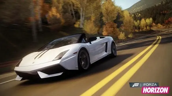 First Forza Horizon DLC pack coming 6th November