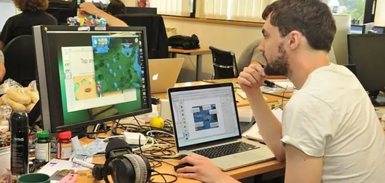 Godus co-creator leaves Peter Molyneux's 22cans to 'steer own ship'