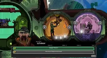 Arachnid Games' Submarine Action Title 'Divulion' Sets Out February 2