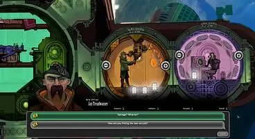 Arachnid Games' Submarine Action Title 'Divulion' Sets Out February 2