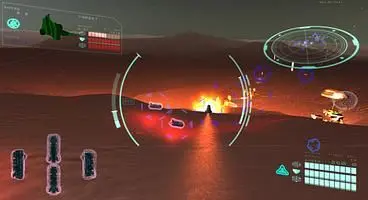 Space Strategy Sim Rank: Warmaster Blasts Into Early Access on Steam