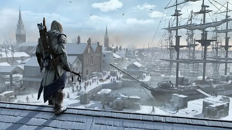 Author drops Assassin's Creed copyright lawsuit