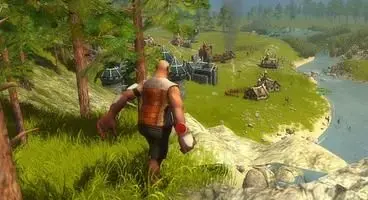 It's been 10 years coming, but the fantasy kingdom sim with a twist is back, and is looking better than ever...