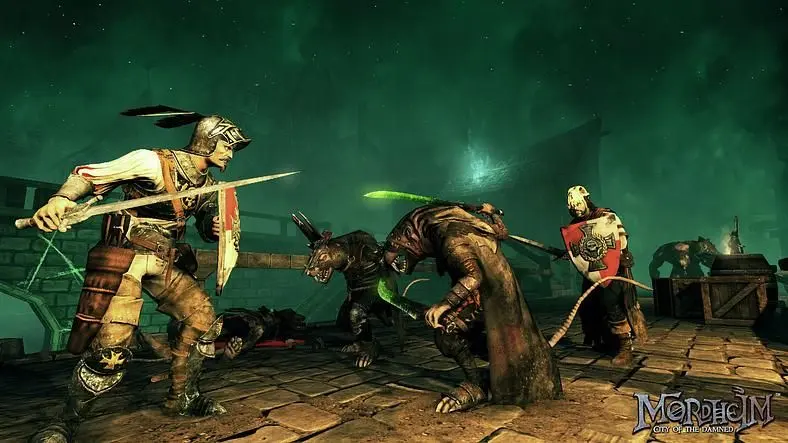 There's a new Mordheim game coming out. Nick Horth braves the depredations of Chaos in search of answers. He also talks to lead designer Bruno Parenteau.
