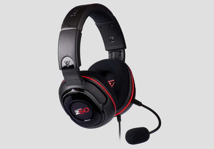 Turtle Beach Ear Force Z60 Headset Review