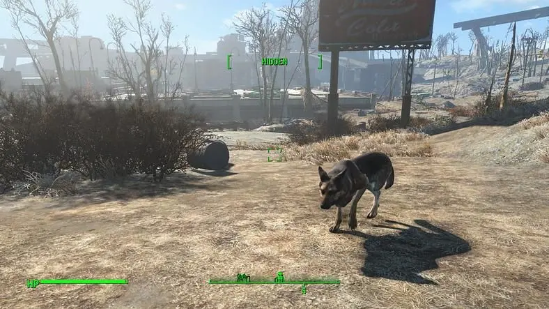 When's our Fallout 4 review coming?