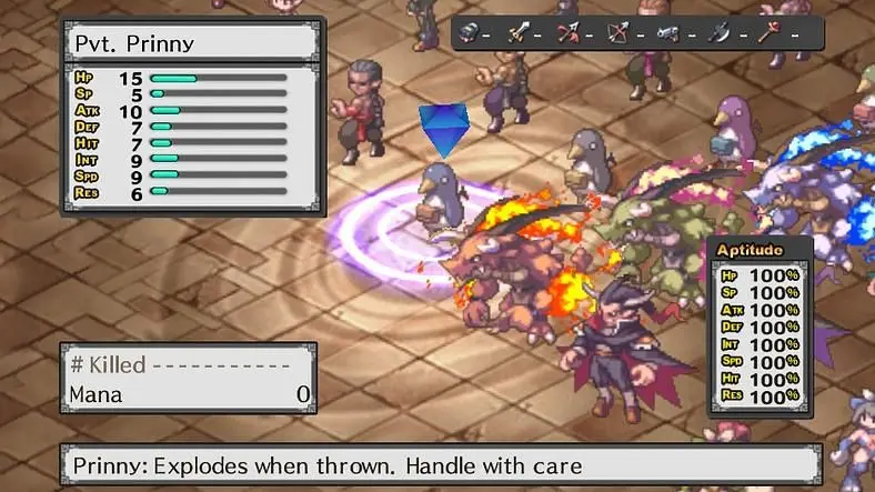 Disgaea PC: Digital Deluxe Dood Edition Hitting Steam on 24th February