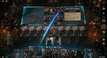 New Trailer Showcases Thronebreaker: The Witcher Tales Gameplay