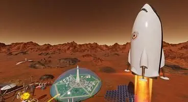 Surviving Mars: Space Race Release Date Announced