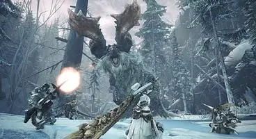 Monster Hunter World: Iceborne Launches On PC in January 2020