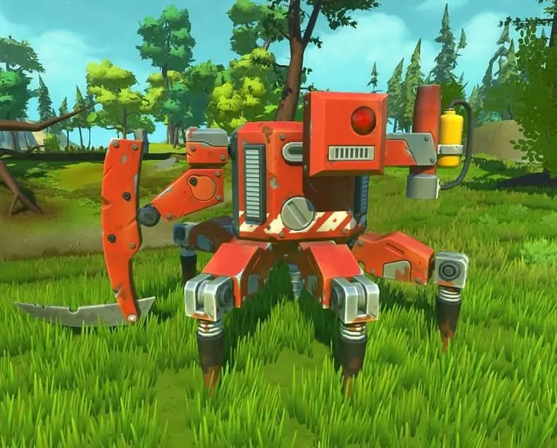 Scrap Mechanic Pineapple Seeds - Location and How to Obtain