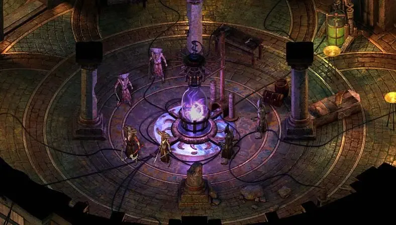 Obsidian planning new Kickstarter based on an existing IP