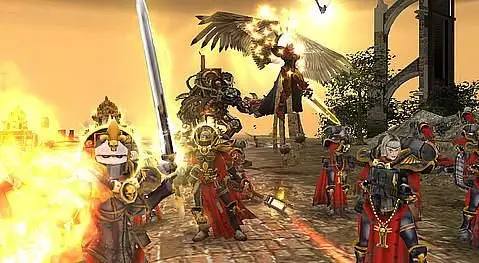 Warhammer 40,000: Dawn Of War - Soulstorm launches on Steam