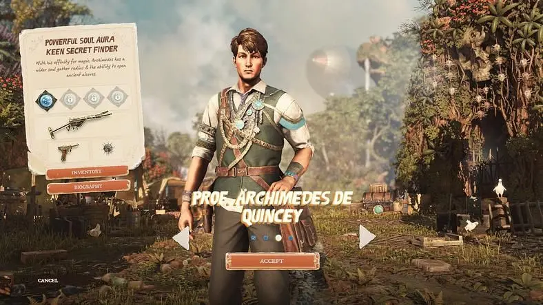 Strange Brigade Characters: A Guide To All The Strange Brigade Characters