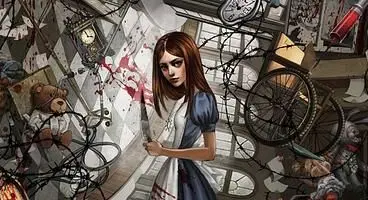 American McGee Confirmed to Be Working on Alice 3 Story, Art and Design